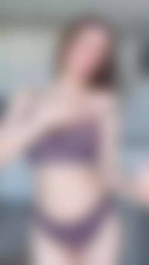 🔞Young brunette riding with perky tits 🍒 Naughty OF by kattydesiire