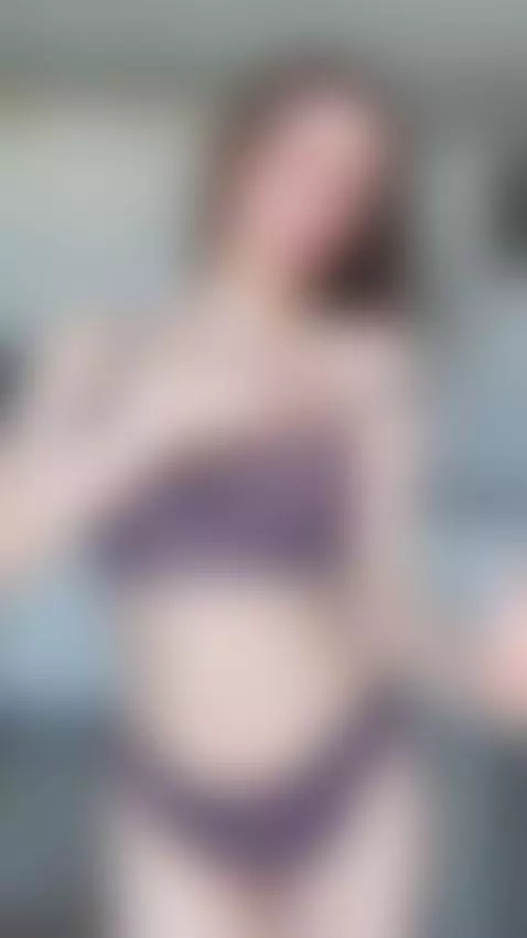 😏Young slim brunette ready to explode for you 🍆 Unlock OF by kattydesiire