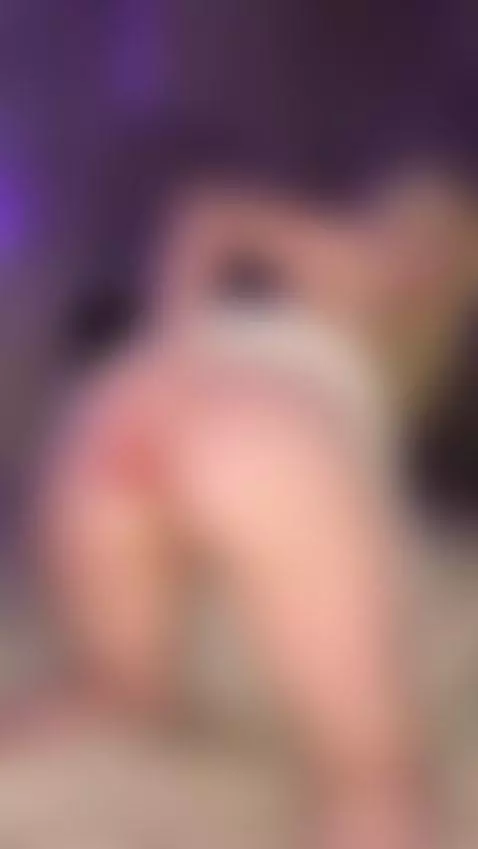 If I asked nicely would you put it in my ass by velvetjoy