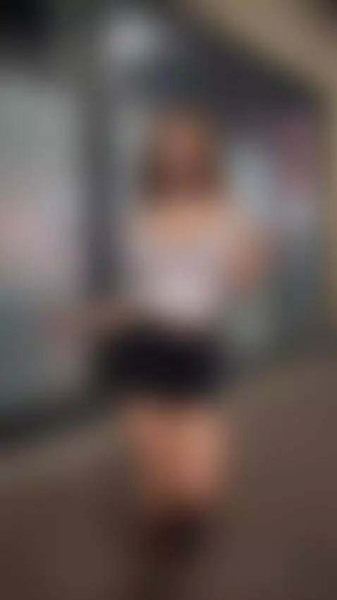 Would you like to join me for a walk tonight? ☺️ by itsaliparker