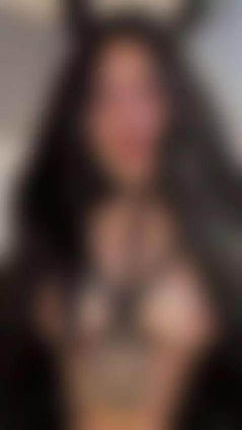 Cute enough to like you... naughty enough to catch you 😈🔥 by magic-isis