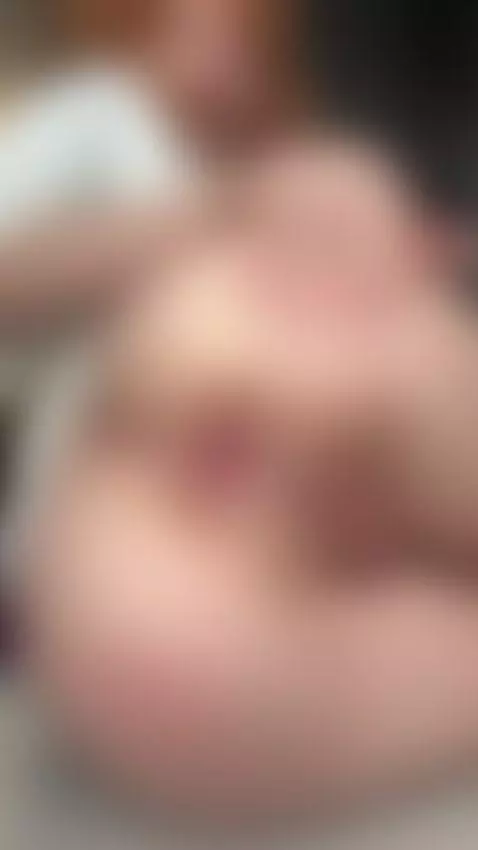 I love feeling your wet tongue on me by gingerchloe