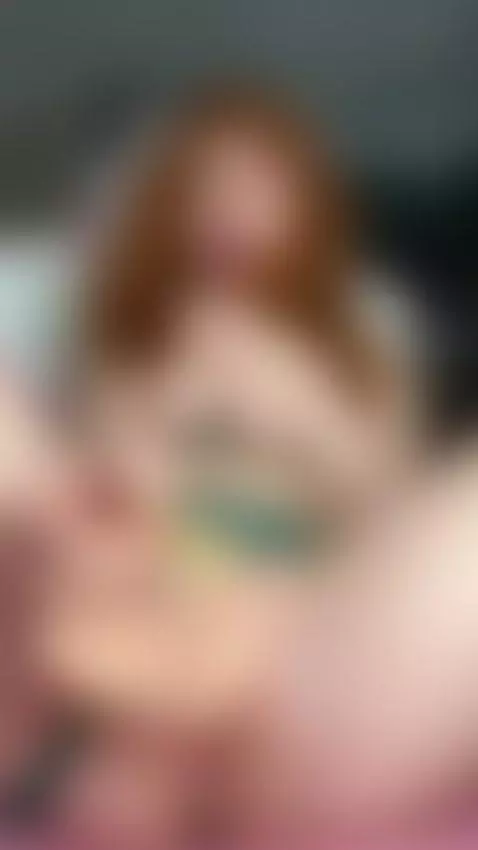 My body is ready to take your big hard dick by gingerchloe