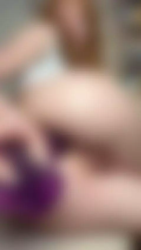 I love waiting for your hard cock naked by gingerchloe