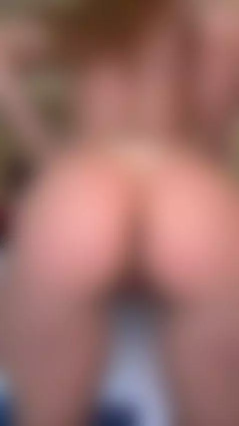 Needy for you to lick my ass by gingerchloe