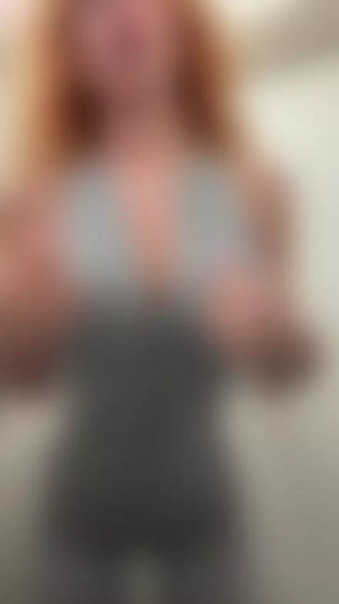 Titties are a lot more fun when they are home grown by gingerchloe