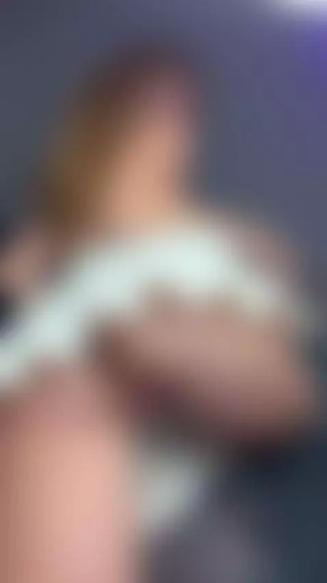 One tease became two: showing off my ass, then showing off m... by gingerchloe