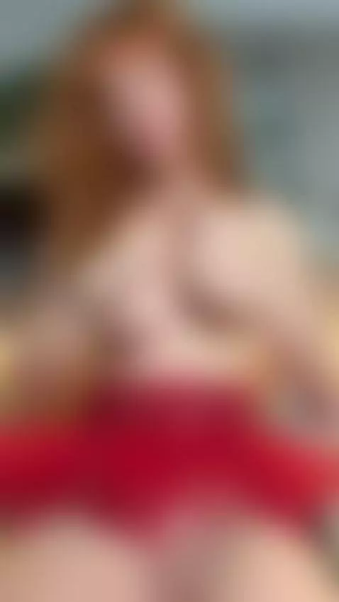 I want your mouth on my tits while your cock rubs between th... by gingerchloe