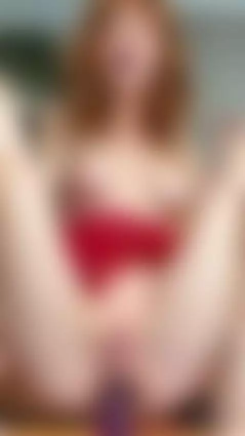 There is no shame in fucking my ass with a dildo while you i... by gingerchloe