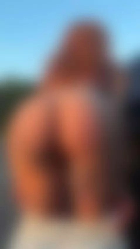 My naked body got all the attention while I kept showing off... by gingerchloe