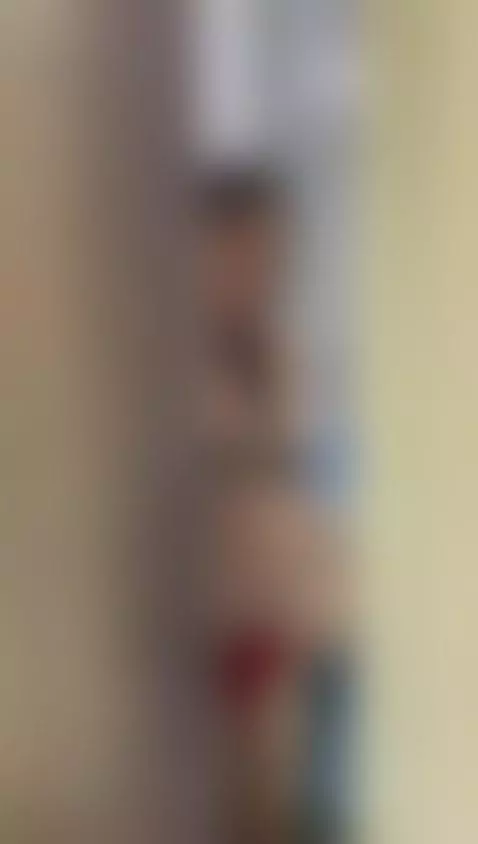 Was it you who was spying on me coming out of the shower?  🔥 by amber-stonne