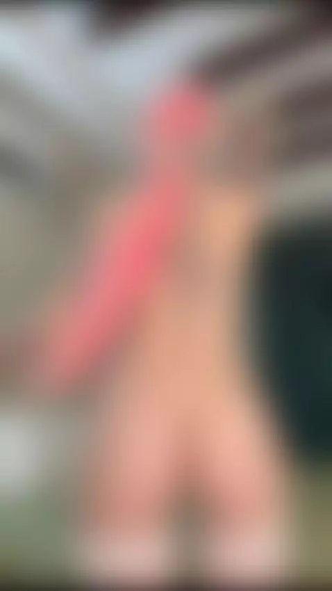 I'm alone at home, my ass is all yours by eclipsedoll