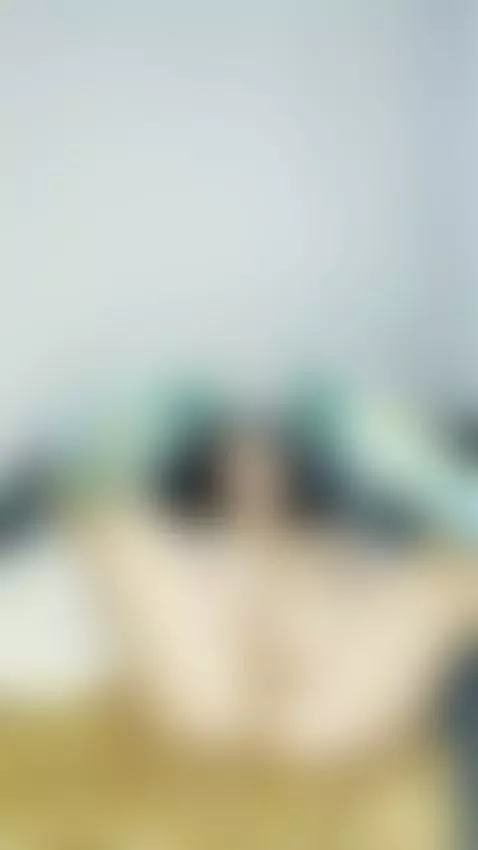 Thick chubby tits + plump pussy lips teasing slow 👅 Sub OF by lilywave