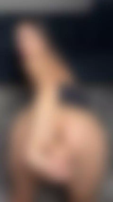 Are you going to cum on my ass or on my tits? by skyamina