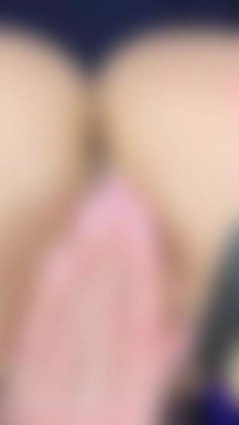 I love it when you touch me with your cock by skyamina