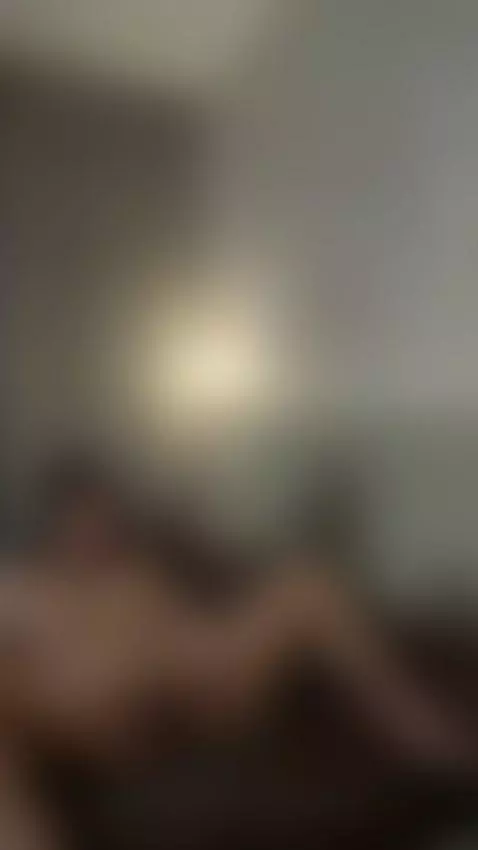 Just missing a face under me by lizzysx