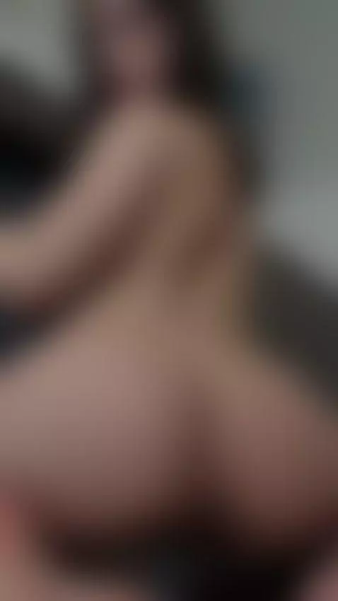 It turns me on when you cum on my ass by lizzysx