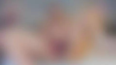 Busty Latina with glasses trembles with pleasure by tamralyn