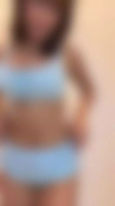 Hellooo 🤤🩵 by kylimew