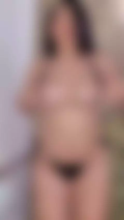 sticking out my tits on the stairs by aisha-ferrer