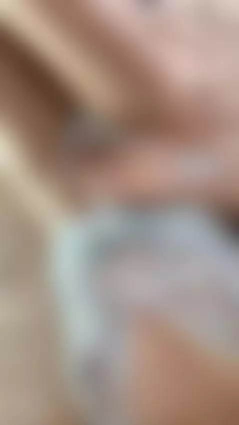 “Feels so good… I want to put my fingers inside.” by neliis