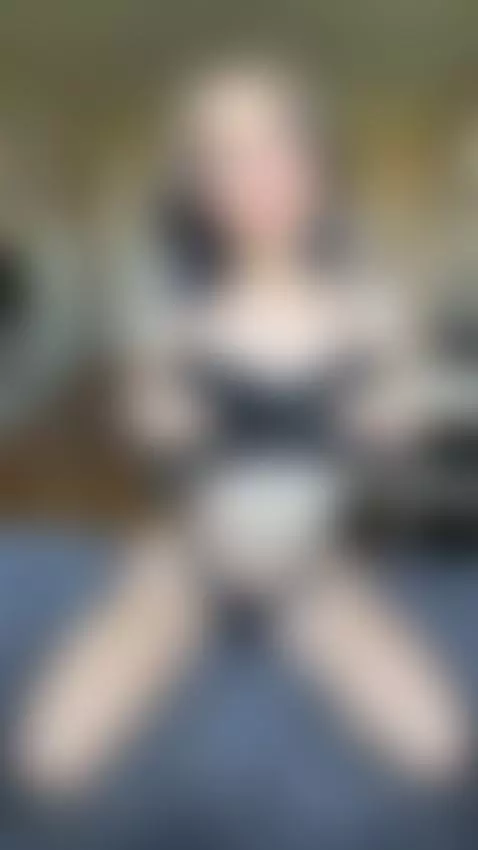 Are you going to cum in my mouth or on my tits? by shyamelia