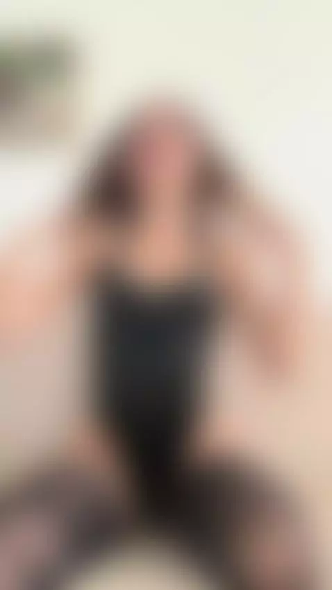 A blonde in this lingerie, already teasing you and deciding ... by shyamelia
