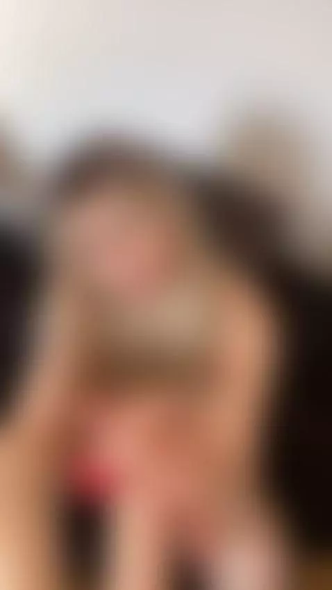 your hard cock provokes me between my huge tits by polyflames