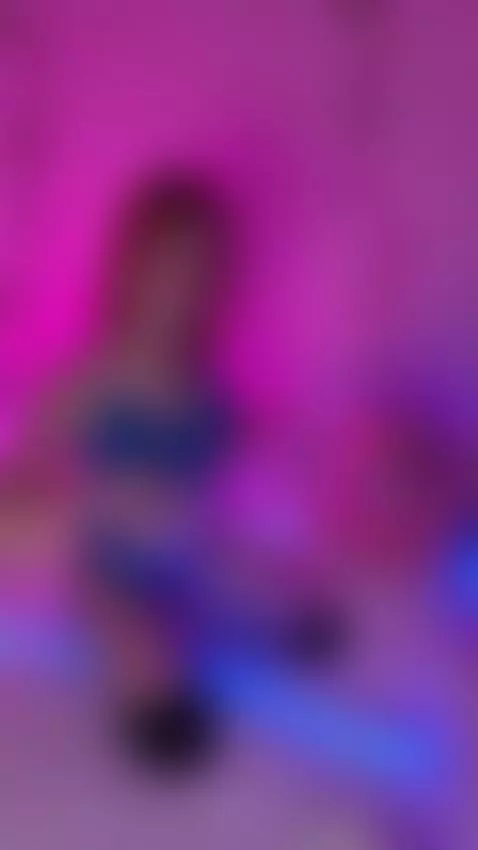 My breath turns the glow into motion 😏🔥 by lollytate