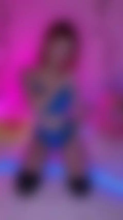 Do you like when I tease you from afar? 💖💕 by lollytate