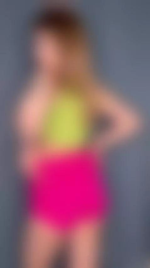 😏Sexy blonde biting her lip with dirty look 💋 Exclusive OF by liagrace
