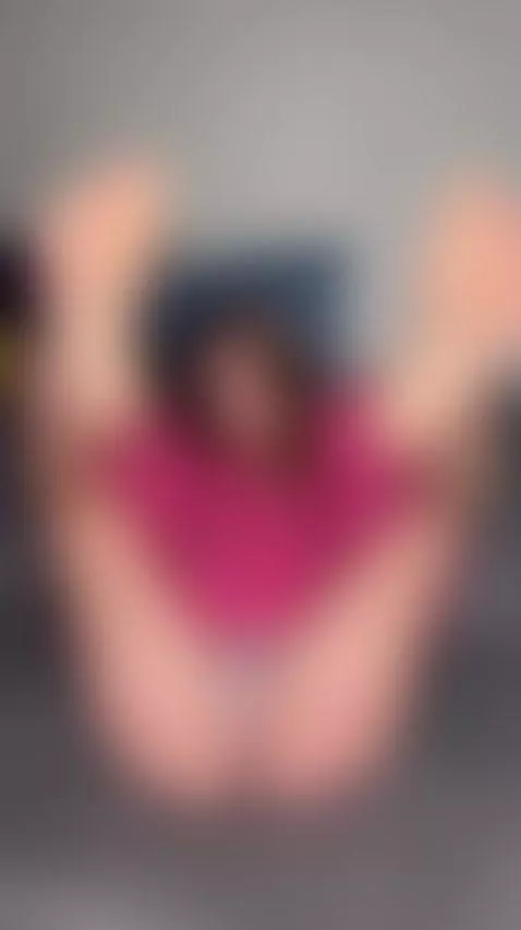 😈Long blonde hair messy and sexy as hell 💋 Unlock OF by liagrace