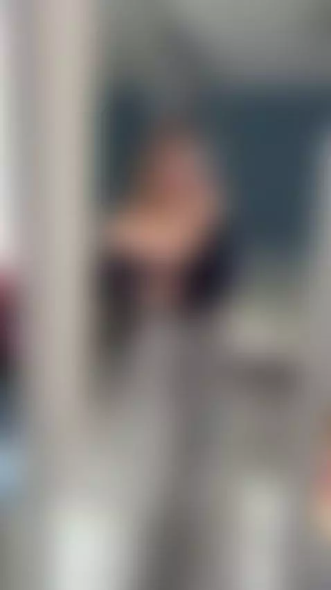 🔥Blonde running hands over her big tits and ass 💦 Exclusive ... by liagrace