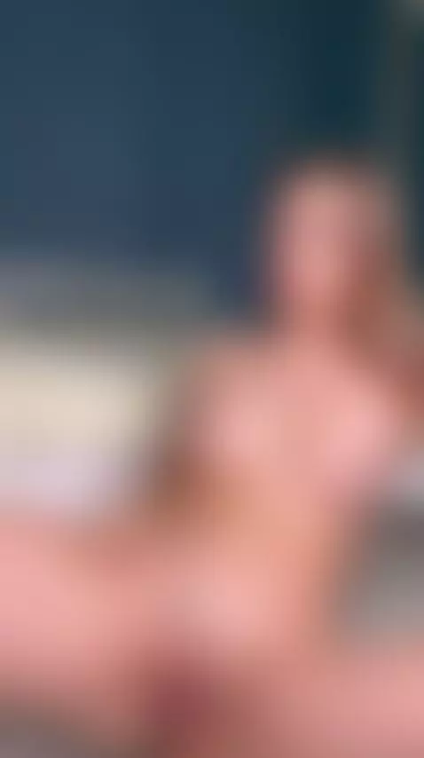 🔥Tattooed blonde pussy throbbing visibly 😈 Join OF by liagrace