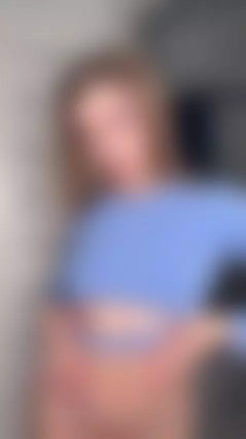 😏Long blonde hair wild after orgasm 💋 Only OF by liagrace