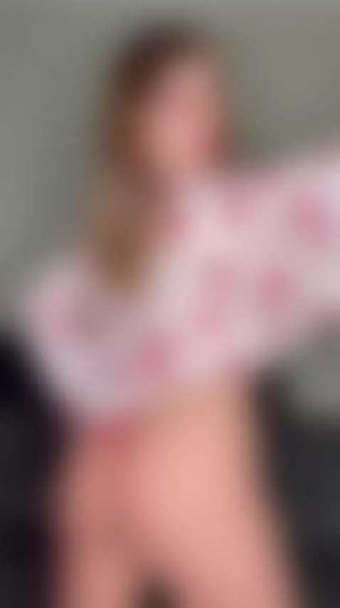 🍑Blonde thick ass bouncing faster 💦 Only OF by liagrace