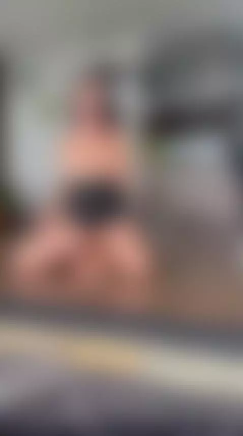 Hot mature woman rides a dildo in the living room by natyangels