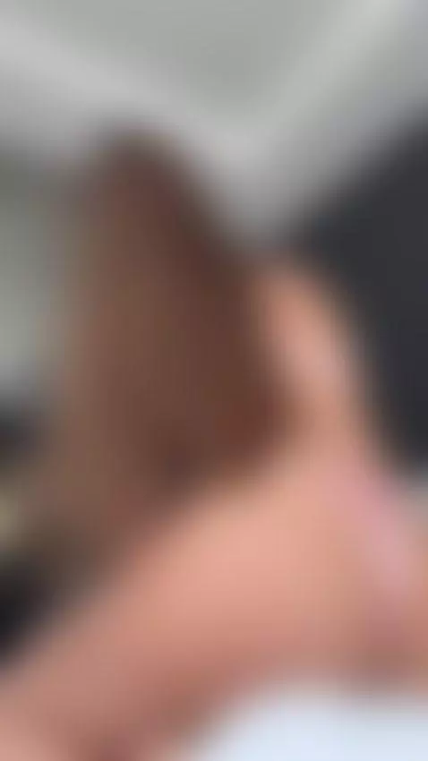 I got carried away showing off my ass because teasing you on... by selenalyy