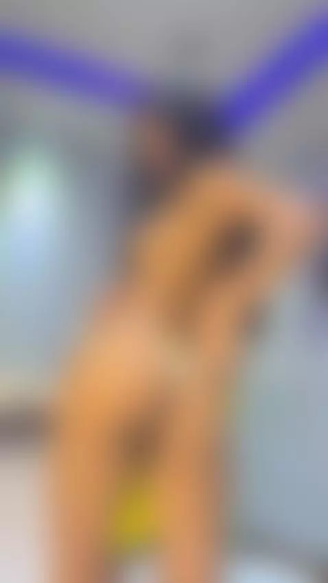 oiled, thong sliding, ass dripping, alone by yummylolaa