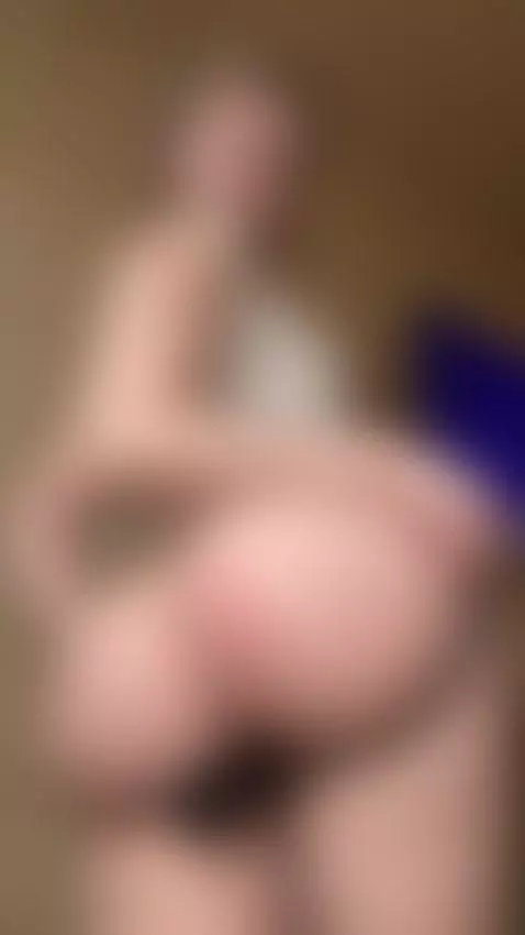 I like it when you cum on my ass by amybounce