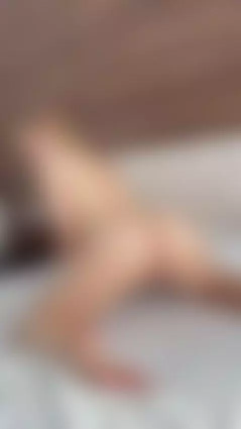 bent over and finally spread my wet pussy wide 💦 by amybounce