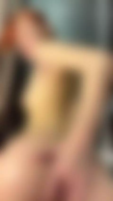 Slim redhead slut moaning while anal disappears 😻 OF link by secretzoe