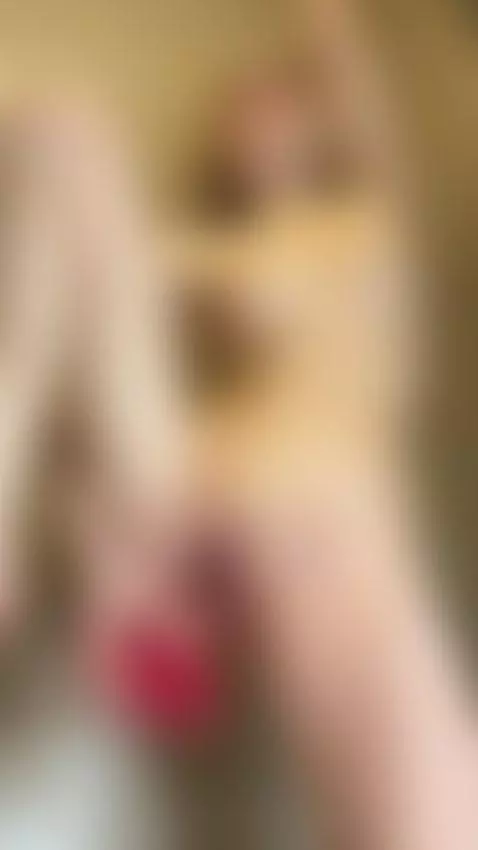 Fiery redhead slim slut taking anal dildo deep 😈 Join OF by secretzoe