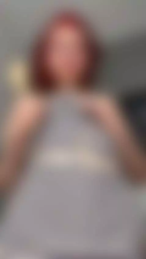 Fiery ginger slim slut natural boobs 😻 Sub OF by secretzoe