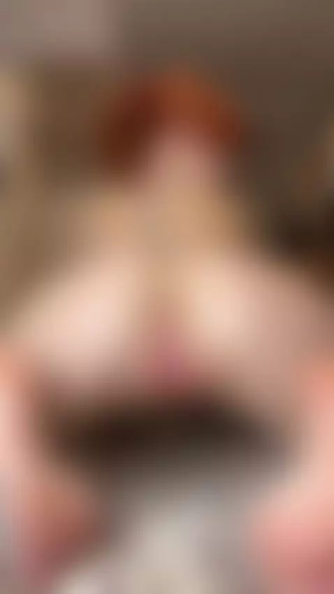 Redhead skinny frame + fresh pink pussy close & personal 😻 J... by secretzoe