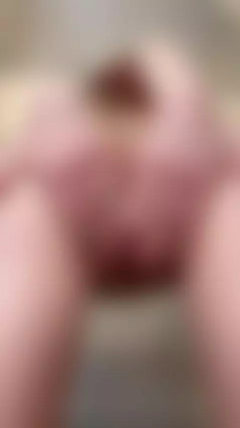 Slim redhead slut pink pussy so tight it needs stretching 😈 ... by secretzoe