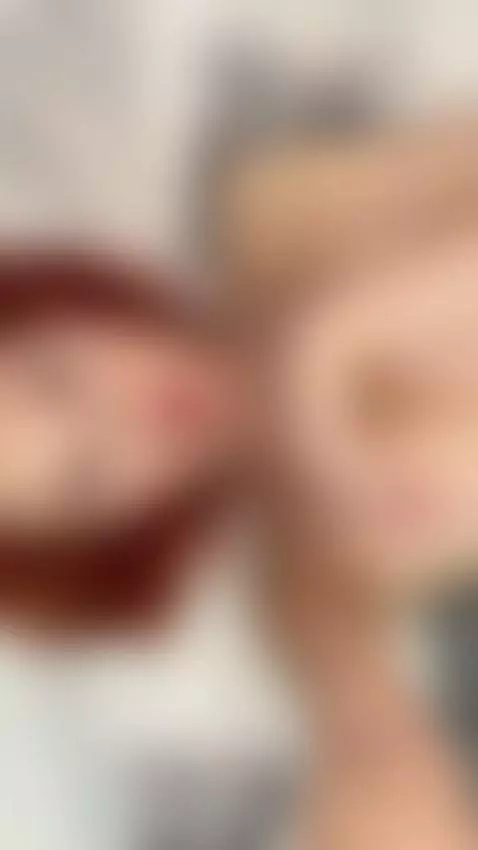 Pale redhead skinny slut pink pussy winking for you 😈 Subscr... by secretzoe