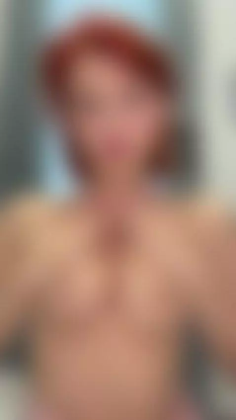 Ginger slim slut pink pussy begging for tongue daily 👅 Sub n... by secretzoe