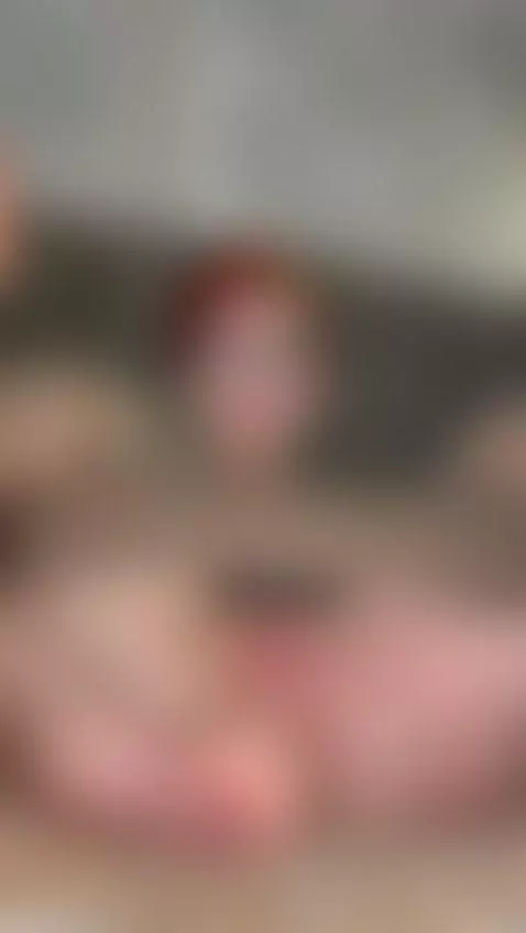 Wet pink lips natural slut parting shyly & dripping 😻 Sub OF by secretzoe