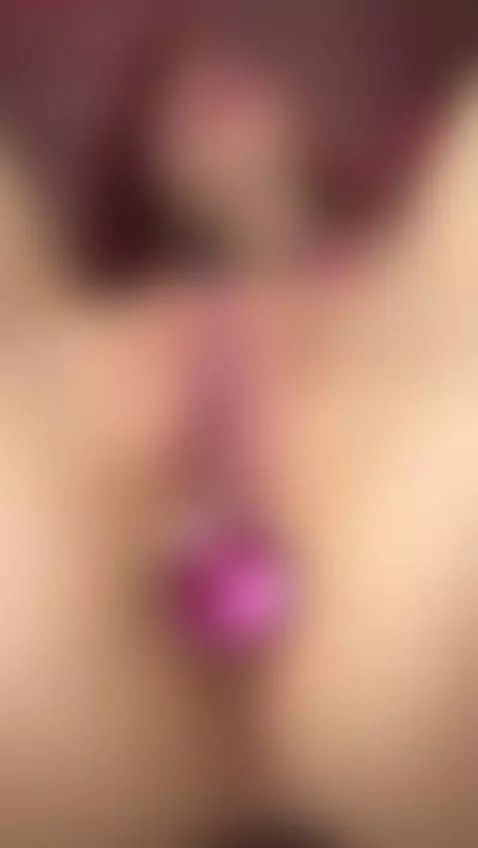 Slim ginger slut deep pink asshole dripping honey slow & swe... by secretzoe